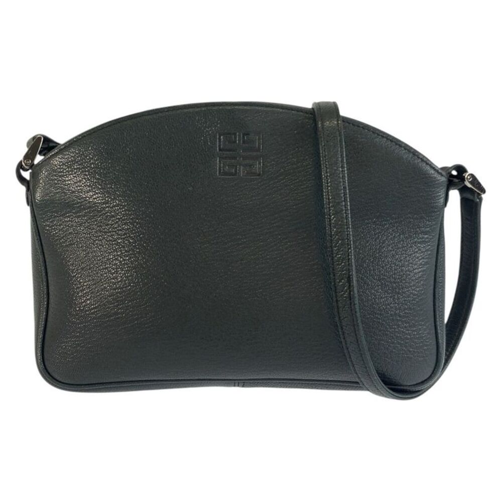 Givenchy Vintage Leather Crossbody Bag
